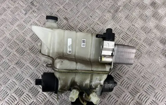 Tesla Model 3 Coolant expansion tank/reservoir 109701600D 113594800 108824800D