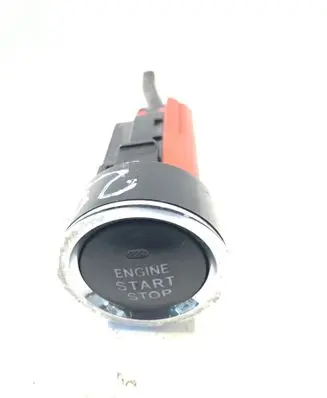Engine start stop button switch