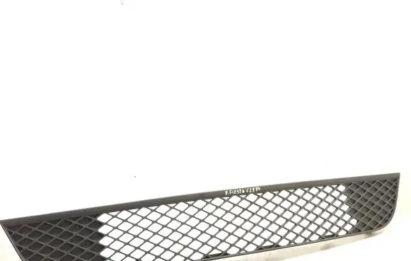 Ford Fiesta Front bumper lower grill 6s61a018a58 k2977 6s61a018a58abw