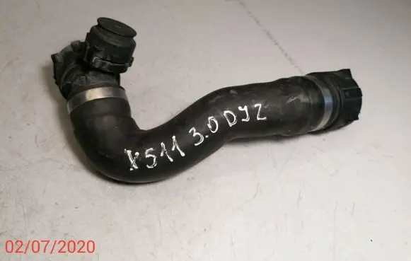 BMW X5 E70 Engine coolant pipe/hose 7808078