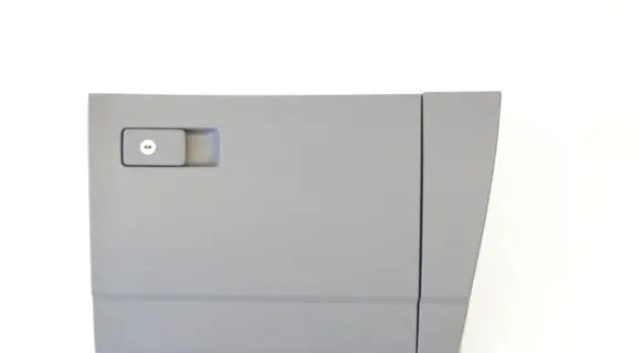 Volkswagen Sharan Glove box 7N1857114