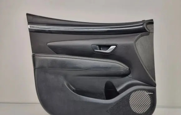 Hyundai Tucson IV NX4 Front door card panel trim 82301n7251nnb