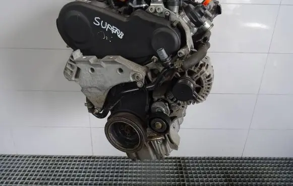 Skoda Superb B6 (3T) Engine CFG