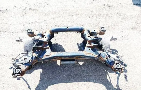 Land Rover Discovery Sport Rear subframe 