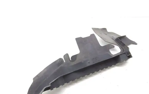 Audi A6 S6 C6 4F Intercooler air guide/duct channel 4F0121284