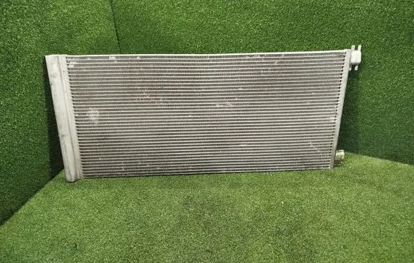 Renault Trafic III (X82) A/C cooling radiator (condenser) 921000022R 93868375