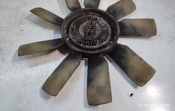 Mercedes-Benz Sprinter W906 Viscous fan clutch 