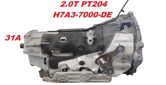 Jaguar F-Pace Automatic gearbox H7A37000DE 8HP45
