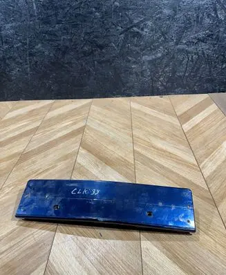 Mercedes-Benz CLK A208 C208 Number Plate Surrounds Holder Frame 2088850081 8850081