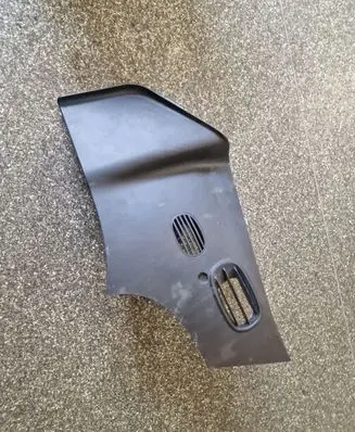 Fiat 500E Other interior part