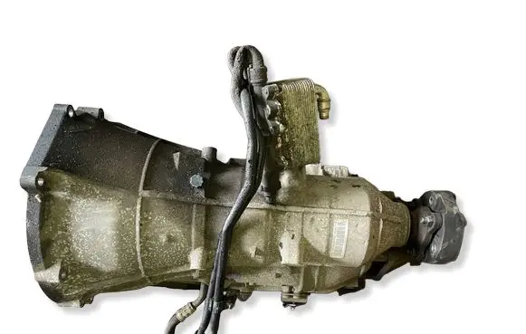 BMW 5 E60 E61 Automatic gearbox 7590130 9090707 7591971