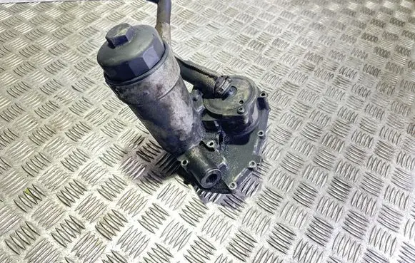 Skoda Superb B5 (3U) Oil filter mounting bracket 059115405G