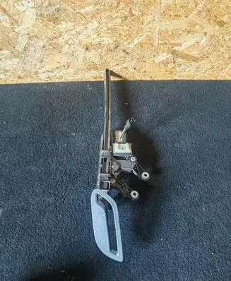 Audi A5 8T 8F Seat belt adjustment motor 8F0857760