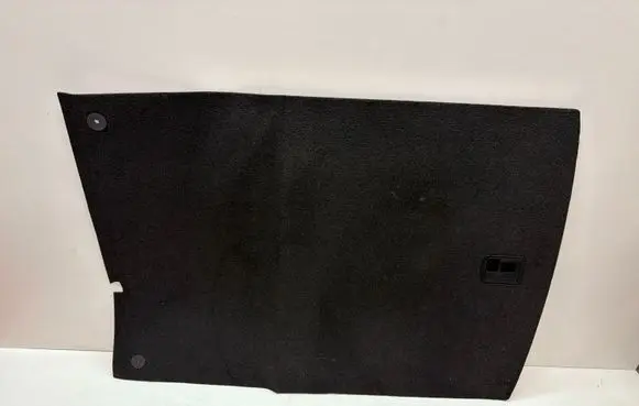 Audi A6 S6 C8 4K Trunk/boot mat liner 4K5863463A