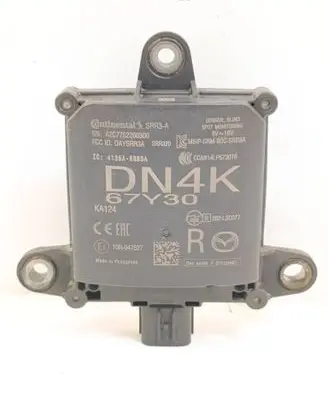 Mazda MX-30 Blind spot module DN4K67Y30