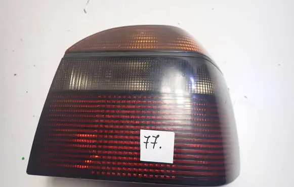 Volkswagen Golf III Rear/tail lights