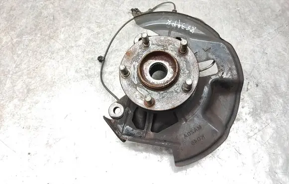 Mazda 6 Front wheel hub spindle knuckle