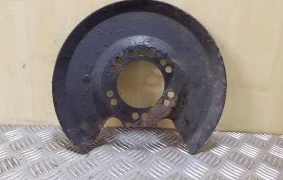 Ford Mondeo Mk III Rear brake disc plate dust cover 