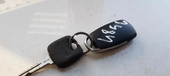 Volvo XC90 Ignition key/card 