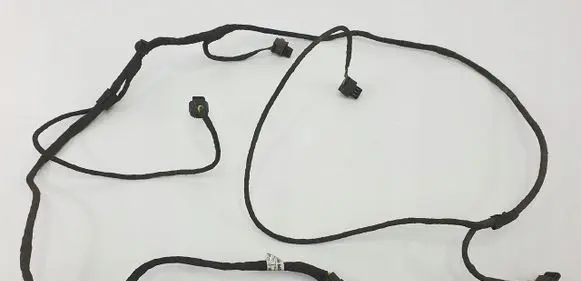 Mercedes-Benz E C207 W207 Parking sensor (PDC) wiring loom A2045400708