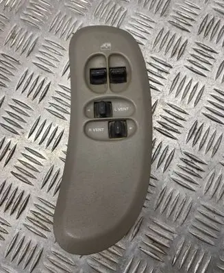 Chrysler Grand Voyager IV Electric window control switch 0SB721L5AB 746749281E