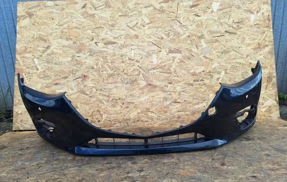 Mazda 3 II Front bumper BHN1-50031