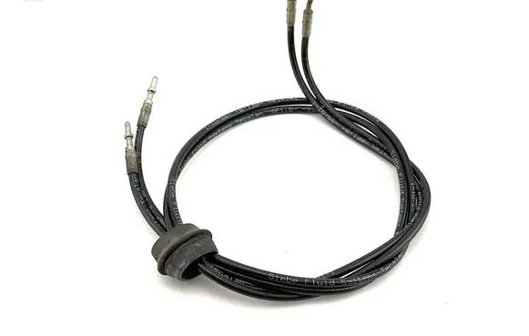 Mercedes-Benz SL R129 Convertible roof line/pipe/hose A1298003083 1298003083