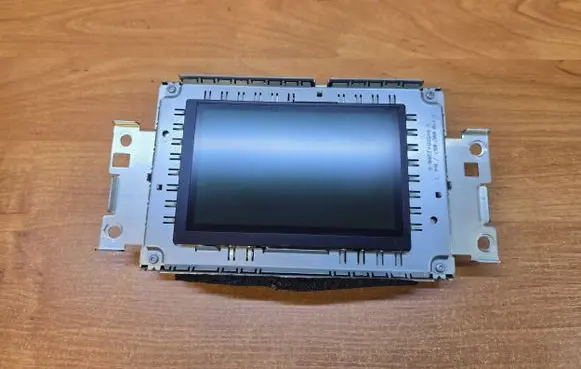 Volvo S60 Screen/display/small screen 31344264 7609501417