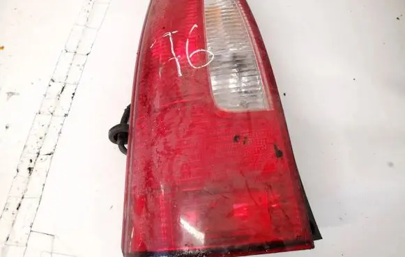 Mazda Premacy Rear/tail lights 22061908