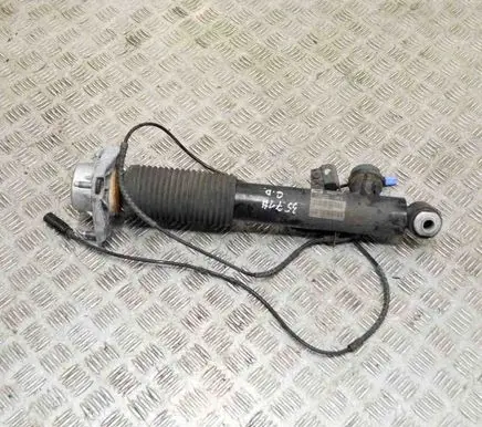 BMW X6 F16 Rear shock absorber/damper 6875088