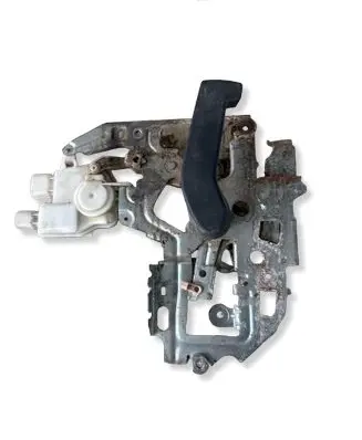 Renault Master III Sliding door lock 