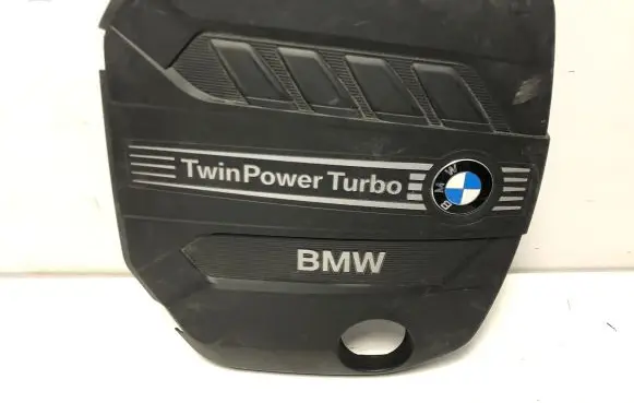BMW 4 F36 Gran coupe Engine cover (trim) 7810800
