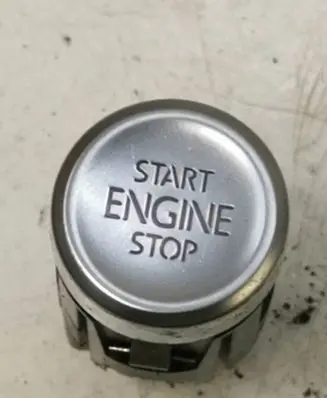 Volkswagen PASSAT B8 Engine start stop button switch 3G1959839