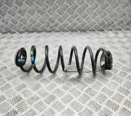 Opel Mokka B Rear coil spring 9836062680