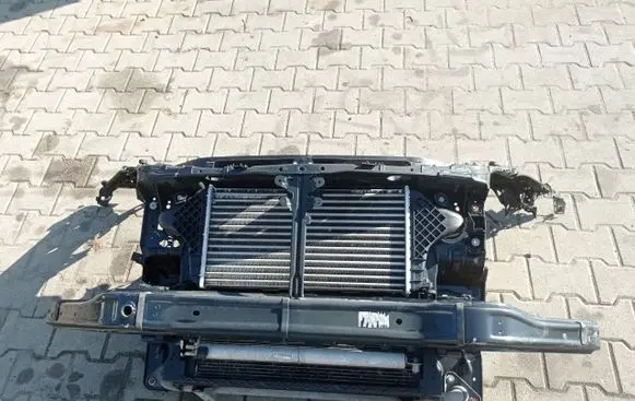 Mercedes-Benz ML W166 Radiator set 166292a0999064000