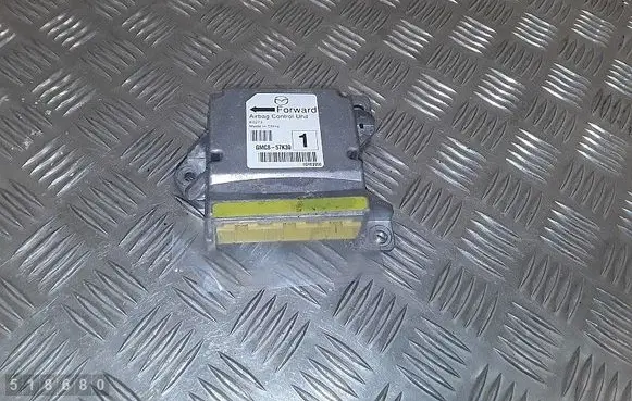 Mazda 6 Airbag control unit/module gmc857k30