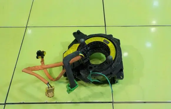 Volvo C70 Airbag squib ring wiring TASMA ZWIJAK