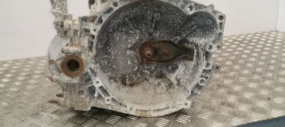 Citroen C5 Manual 6 speed gearbox 20MB02 9643921680 9642019610
