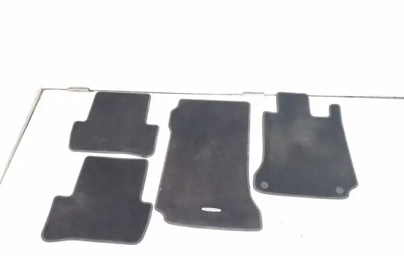 Mercedes-Benz A W176 Car floor mat set 