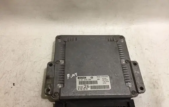 Fiat Ulysse Engine control unit/module 0281010368
