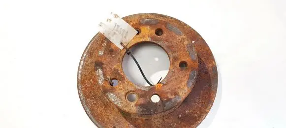 Mercedes-Benz Sprinter W901 W902 W903 W904 Front brake disc ventiliuojamas