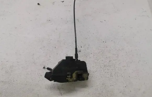 Renault Espace - Grand espace IV Front door lock