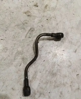 Opel Astra H Turbo turbocharger oiling pipe/hose