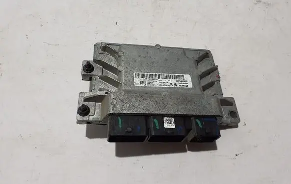 Dacia Spring Engine control unit/module 237D40621R