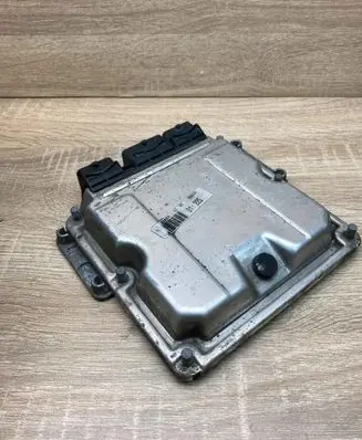 Peugeot 206 Engine control unit/module ECU 9642013980 0281010594