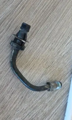 Opel Vivaro Clutch pipe/line