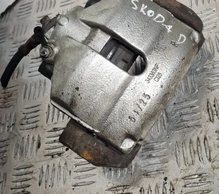 Skoda Octavia Mk2 (1Z) Front brake caliper 1K015124 8J0615124A 6R0615124