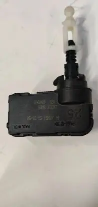 BMW 5 F10 F11 Headlight level adjustment motor 48451SU600 696969 PA66GF30
