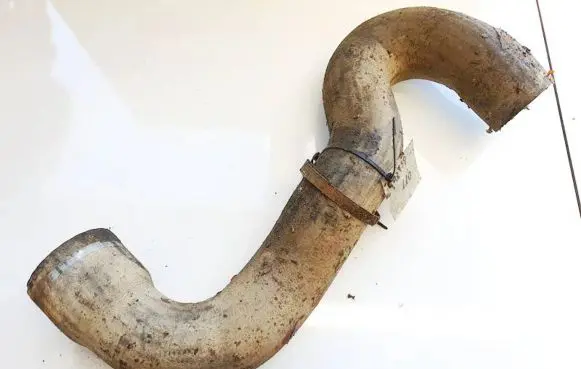 KIA Sportage Intercooler hose/pipe