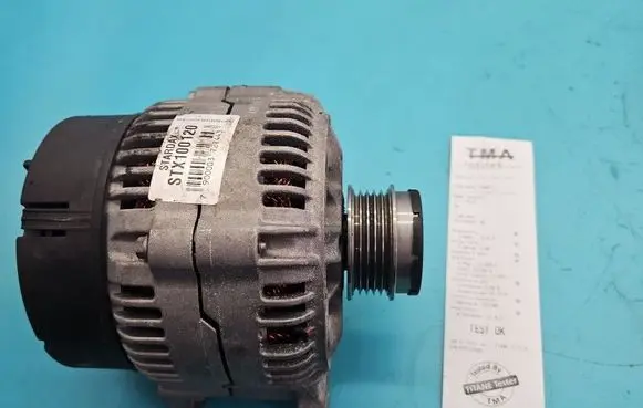 Volkswagen PASSAT B5.5 Generator/alternator STX100120 IMPRK1540658